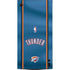 NBA Oklahoma City Thunder Jersey XBox Series X Digital Edition Console Skin